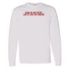 16x20 PRINT AREA Heavy Cotton™ Long Sleeve T-Shirt Thumbnail