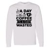 16x20 PRINT AREA Heavy Cotton™ Long Sleeve T-Shirt Thumbnail