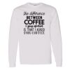 16x20 PRINT AREA Heavy Cotton™ Long Sleeve T-Shirt Thumbnail