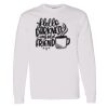 16x20 PRINT AREA Heavy Cotton™ Long Sleeve T-Shirt Thumbnail