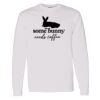 16x20 PRINT AREA Heavy Cotton™ Long Sleeve T-Shirt Thumbnail