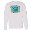 16x20 PRINT AREA Heavy Cotton™ Long Sleeve T-Shirt Thumbnail