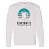 16x20 PRINT AREA Heavy Cotton™ Long Sleeve T-Shirt Thumbnail