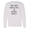 16x20 PRINT AREA Heavy Cotton™ Long Sleeve T-Shirt Thumbnail