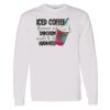 16x20 PRINT AREA Heavy Cotton™ Long Sleeve T-Shirt Thumbnail