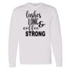 16x20 PRINT AREA Heavy Cotton™ Long Sleeve T-Shirt Thumbnail