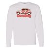 16x20 PRINT AREA Heavy Cotton™ Long Sleeve T-Shirt Thumbnail