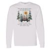 16x20 PRINT AREA Heavy Cotton™ Long Sleeve T-Shirt Thumbnail