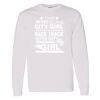 16x20 PRINT AREA Heavy Cotton™ Long Sleeve T-Shirt Thumbnail