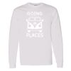 16x20 PRINT AREA Heavy Cotton™ Long Sleeve T-Shirt Thumbnail