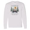 16x20 PRINT AREA Heavy Cotton™ Long Sleeve T-Shirt Thumbnail