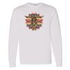 16x20 PRINT AREA Heavy Cotton™ Long Sleeve T-Shirt Thumbnail