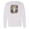 16x20 PRINT AREA Heavy Cotton™ Long Sleeve T-Shirt Thumbnail