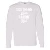 16x20 PRINT AREA Heavy Cotton™ Long Sleeve T-Shirt Thumbnail