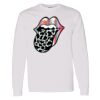 16x20 PRINT AREA Heavy Cotton™ Long Sleeve T-Shirt Thumbnail