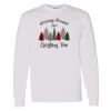 16x20 PRINT AREA Heavy Cotton™ Long Sleeve T-Shirt Thumbnail