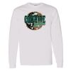 16x20 PRINT AREA Heavy Cotton™ Long Sleeve T-Shirt Thumbnail