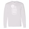 16x20 PRINT AREA Heavy Cotton™ Long Sleeve T-Shirt Thumbnail
