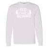 16x20 PRINT AREA Heavy Cotton™ Long Sleeve T-Shirt Thumbnail