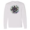 16x20 PRINT AREA Heavy Cotton™ Long Sleeve T-Shirt Thumbnail