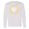 16x20 PRINT AREA Heavy Cotton™ Long Sleeve T-Shirt Thumbnail