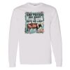 16x20 PRINT AREA Heavy Cotton™ Long Sleeve T-Shirt Thumbnail