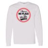 16x20 PRINT AREA Heavy Cotton™ Long Sleeve T-Shirt Thumbnail