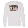 16x20 PRINT AREA Heavy Cotton™ Long Sleeve T-Shirt Thumbnail