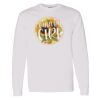 16x20 PRINT AREA Heavy Cotton™ Long Sleeve T-Shirt Thumbnail