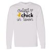 16x20 PRINT AREA Heavy Cotton™ Long Sleeve T-Shirt Thumbnail