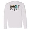 16x20 PRINT AREA Heavy Cotton™ Long Sleeve T-Shirt Thumbnail