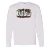 16x20 PRINT AREA Heavy Cotton™ Long Sleeve T-Shirt Thumbnail