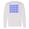 16x20 PRINT AREA Heavy Cotton™ Long Sleeve T-Shirt Thumbnail