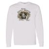 16x20 PRINT AREA Heavy Cotton™ Long Sleeve T-Shirt Thumbnail