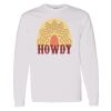 16x20 PRINT AREA Heavy Cotton™ Long Sleeve T-Shirt Thumbnail