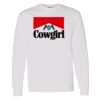 16x20 PRINT AREA Heavy Cotton™ Long Sleeve T-Shirt Thumbnail