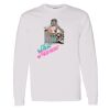 16x20 PRINT AREA Heavy Cotton™ Long Sleeve T-Shirt Thumbnail