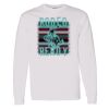 16x20 PRINT AREA Heavy Cotton™ Long Sleeve T-Shirt Thumbnail