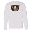 16x20 PRINT AREA Heavy Cotton™ Long Sleeve T-Shirt Thumbnail