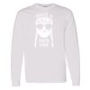16x20 PRINT AREA Heavy Cotton™ Long Sleeve T-Shirt Thumbnail