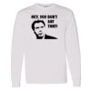 16x20 PRINT AREA Heavy Cotton™ Long Sleeve T-Shirt Thumbnail