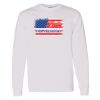 16x20 PRINT AREA Heavy Cotton™ Long Sleeve T-Shirt Thumbnail