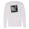 16x20 PRINT AREA Heavy Cotton™ Long Sleeve T-Shirt Thumbnail