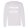 16x20 PRINT AREA Heavy Cotton™ Long Sleeve T-Shirt Thumbnail