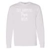 16x20 PRINT AREA Heavy Cotton™ Long Sleeve T-Shirt Thumbnail