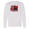 16x20 PRINT AREA Heavy Cotton™ Long Sleeve T-Shirt Thumbnail