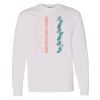 16x20 PRINT AREA Heavy Cotton™ Long Sleeve T-Shirt Thumbnail