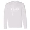 16x20 PRINT AREA Heavy Cotton™ Long Sleeve T-Shirt Thumbnail