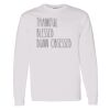 16x20 PRINT AREA Heavy Cotton™ Long Sleeve T-Shirt Thumbnail
