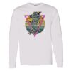 16x20 PRINT AREA Heavy Cotton™ Long Sleeve T-Shirt Thumbnail